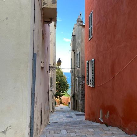 Bastia Citadelle: Superbe Appartement Buitenkant foto